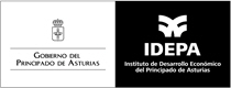 Logotipo del IDEPA